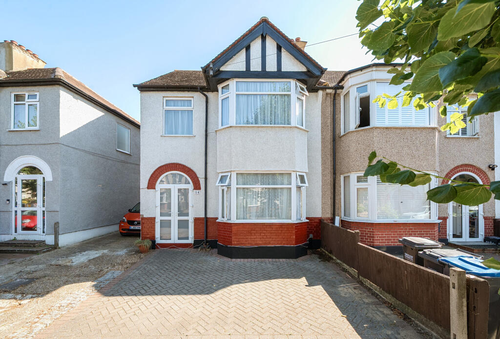 Main image of property: Lodge Avenue, Croydon, CR0