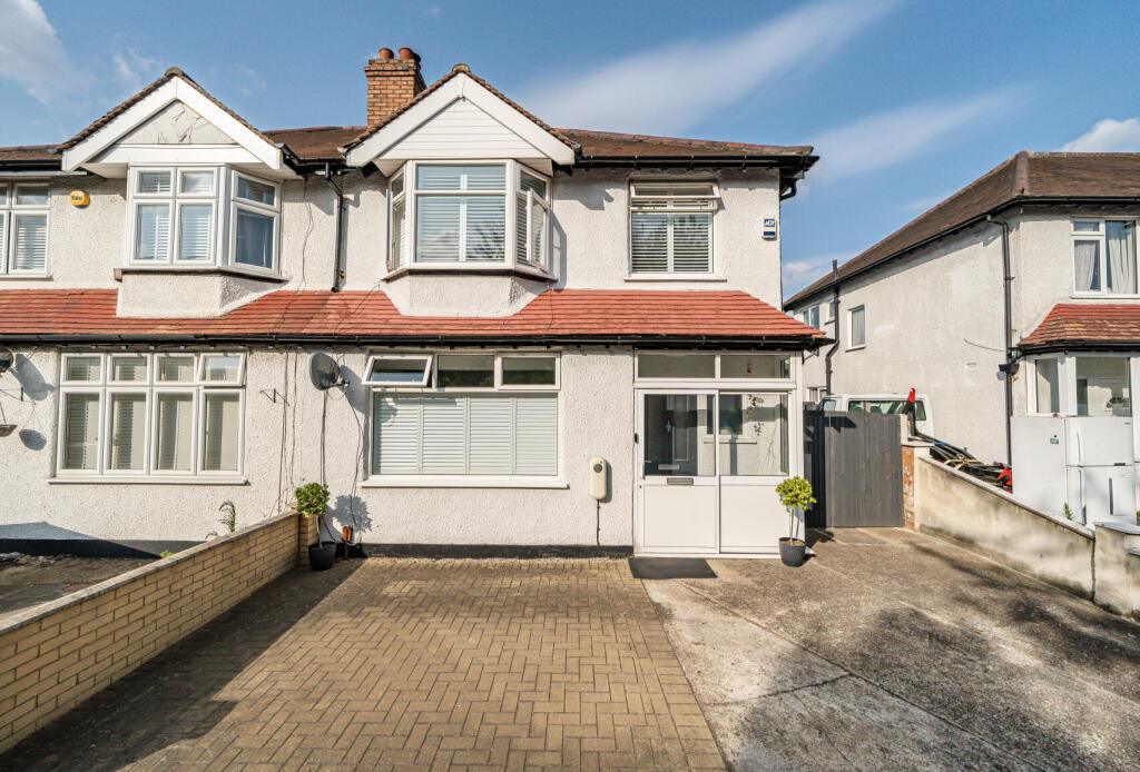 Main image of property: Butter Hill, Wallington, SM6