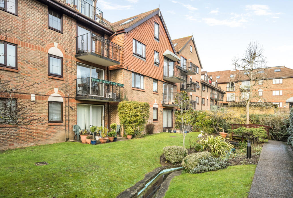 Main image of property: French Apartments, Lansdowne Road, Purley, CR8