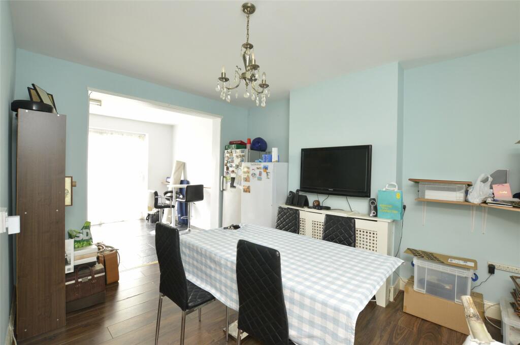 4 bedroom terraced house for sale in Church Drive, Kingsbury, London, NW9