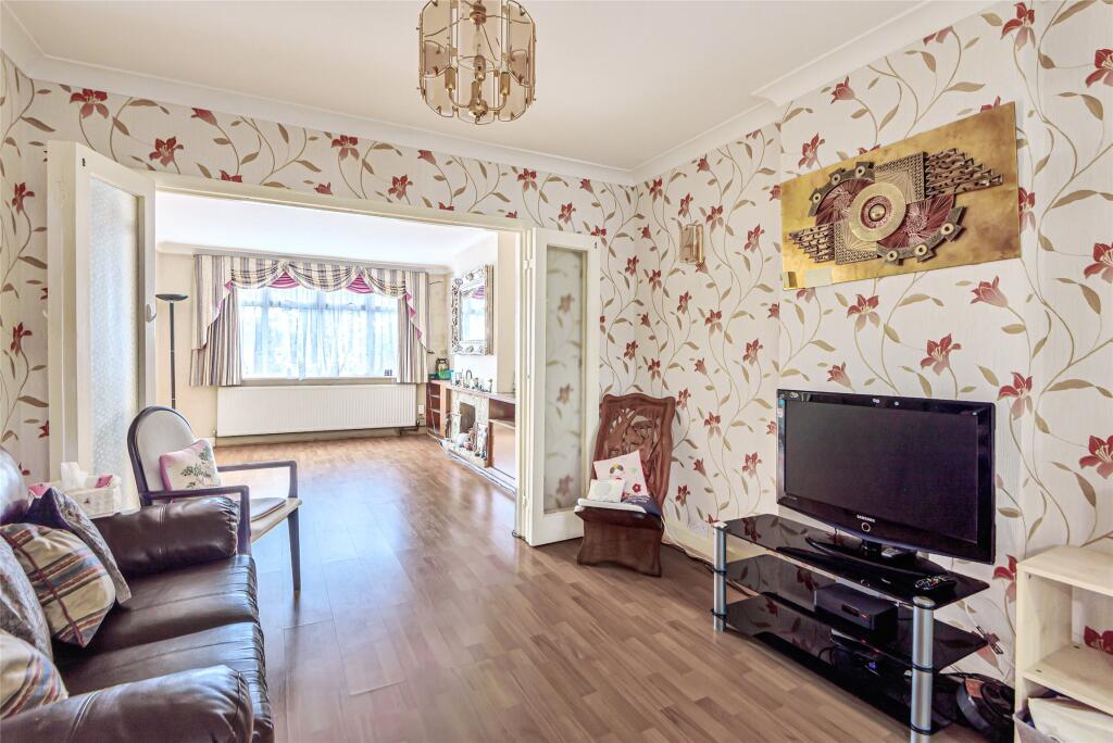 Main image of property: Lindsay Drive, Kenton, Harrow, Middlesex, HA3