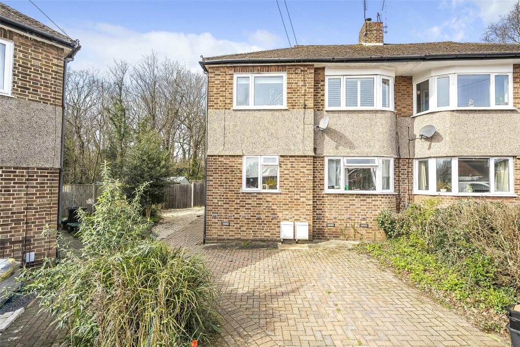 2 bedroom for sale in Eynsford Close, Petts Wood, Orpington, BR5