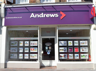 Andrews Estate Agents, Orpingtonbranch details