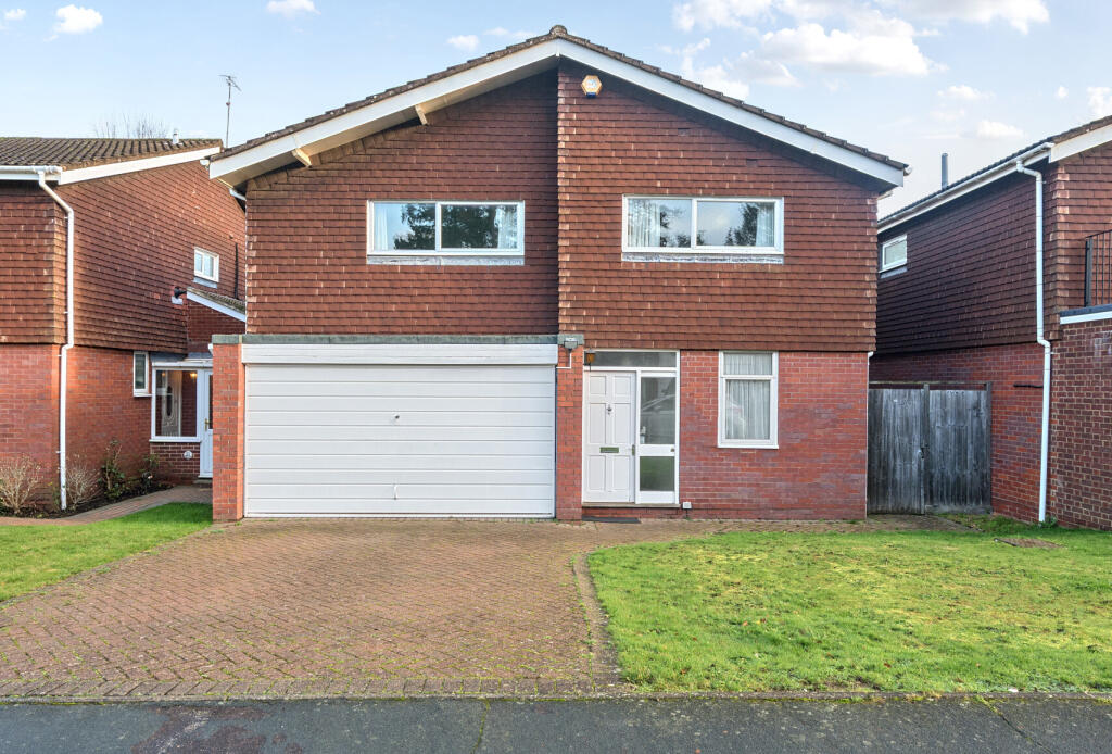 Main image of property: Chesterfield Drive, Sevenoaks, Kent, TN13