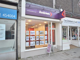 Andrews Estate Agents, Sevenoaksbranch details