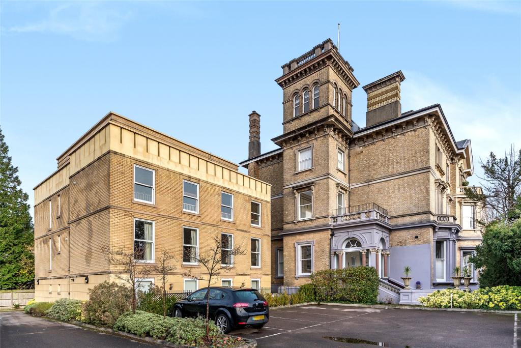 1 bedroom apartment for sale in Bredbury House, 77 Mount Ephraim ...