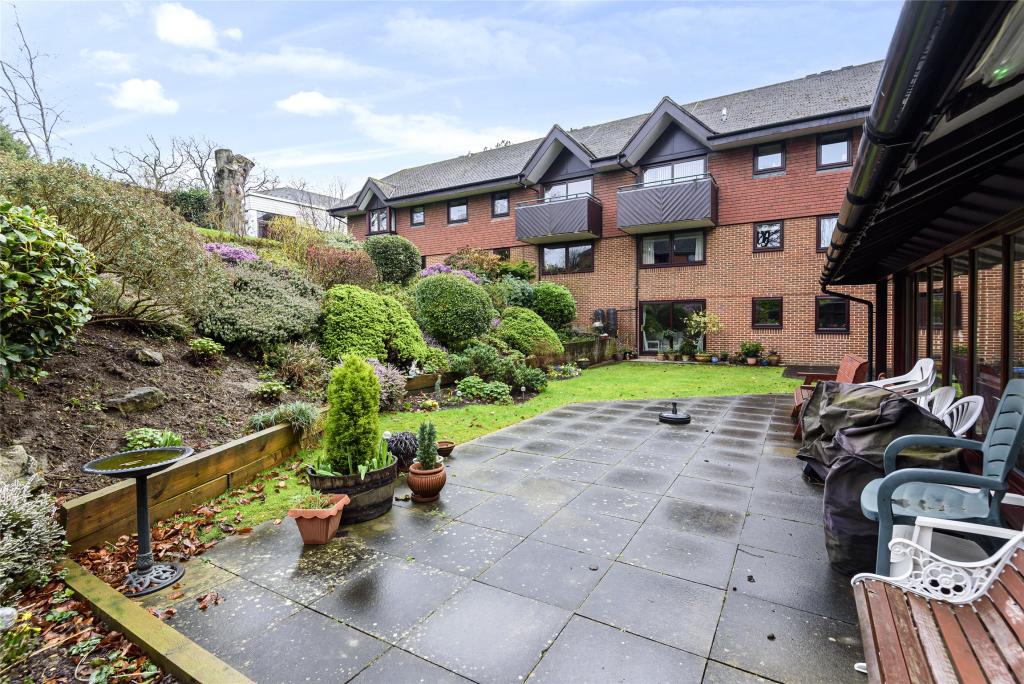 1 bedroom apartment for sale in St. Philips Court, Sandhurst Road