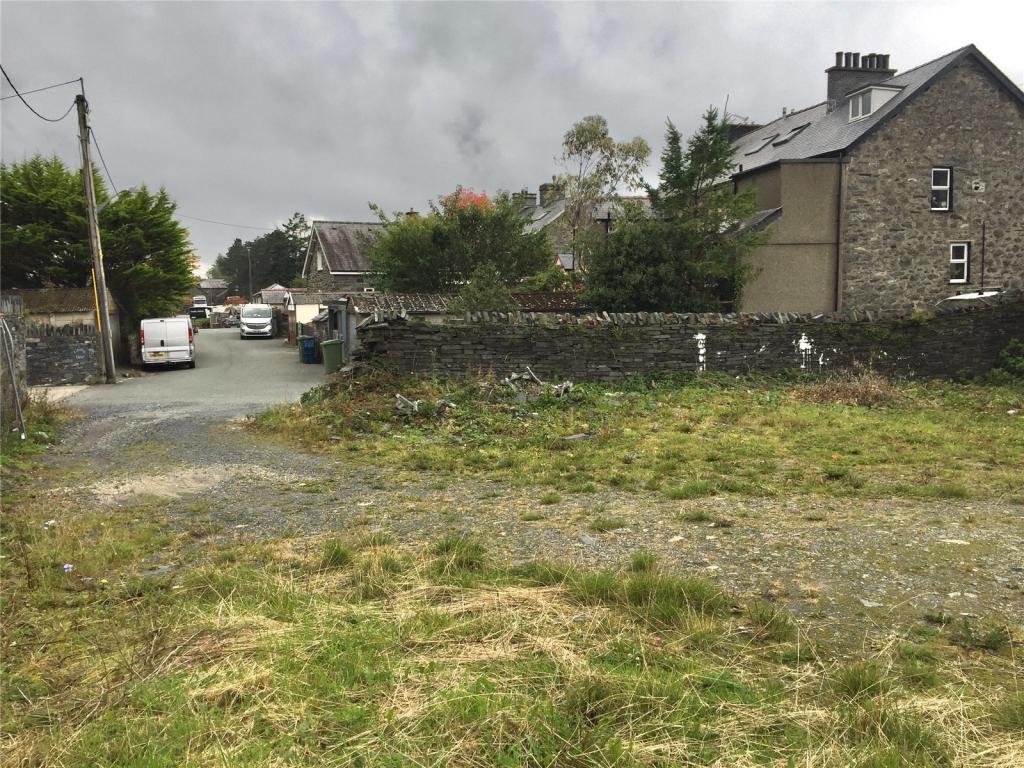 Land for sale in Ffordd Manod, Blaenau Ffestiniog, Manod Road, Blaenau