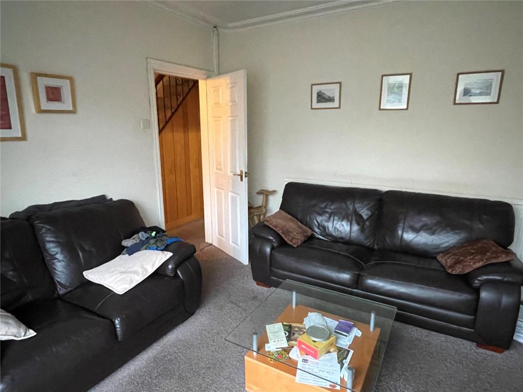 3 bedroom semidetached house for sale in Epworth Villas, Porthmadog