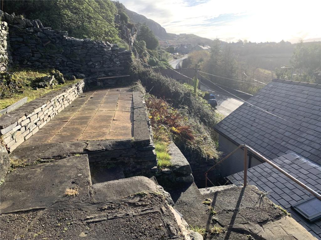 2 bedroom bungalow for sale in High Street, Blaenau Ffestiniog, Gwynedd