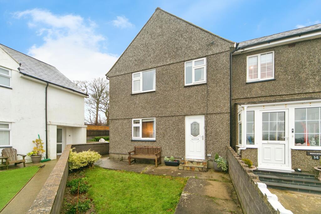 3 bedroom semidetached house for sale in Caerffynnon, Llanystumdwy