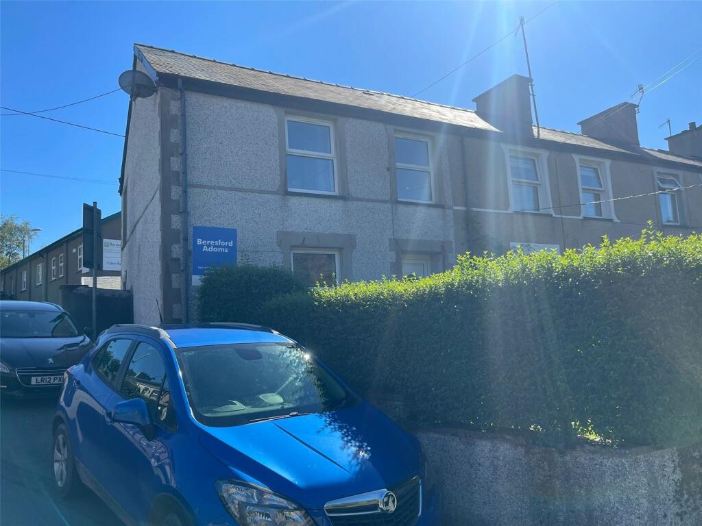 Main image of property: Meirion Terrace, Blaenau Ffestiniog, Gwynedd, LL41