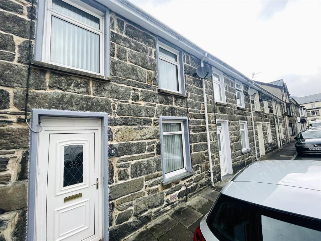 Main image of property: Newborough Street, BLAENAU FFESTINIOG, Gwynedd, LL41