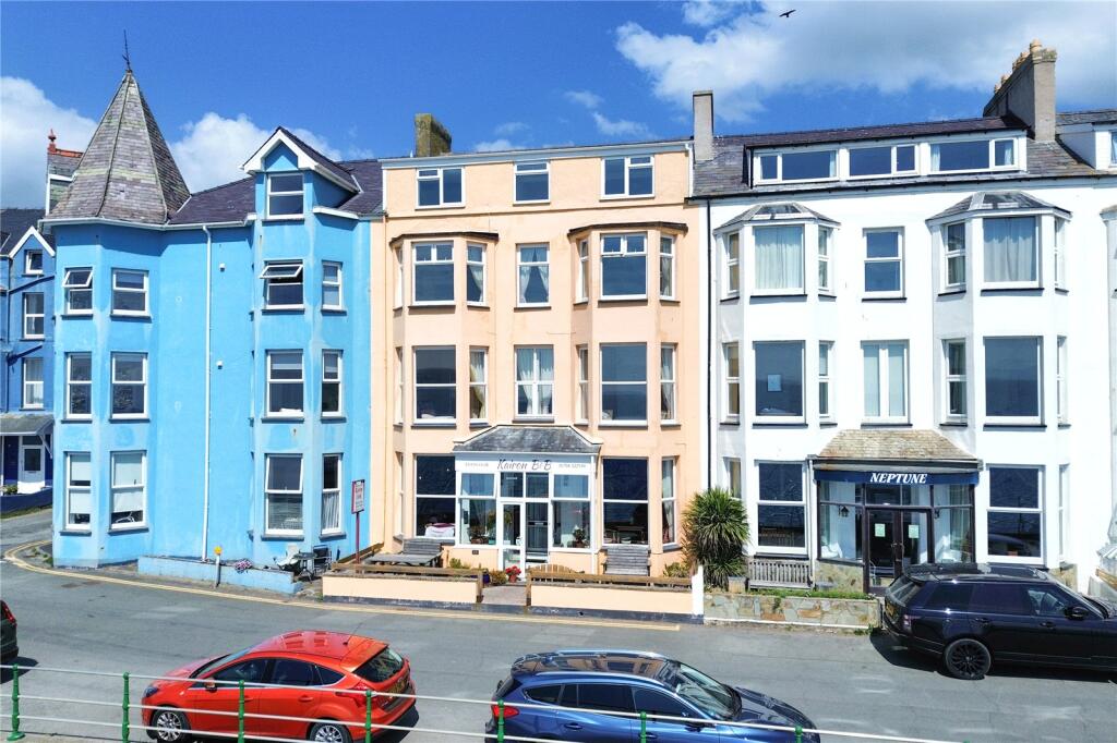 Main image of property: Marine Terrace, Criccieth, Gwynedd, LL52