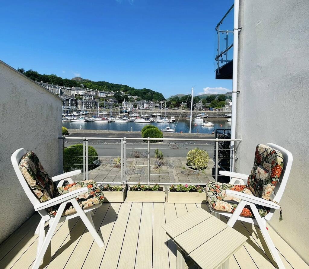 Main image of property: South Snowdon Wharf, Porthmadog, Gwynedd, LL49