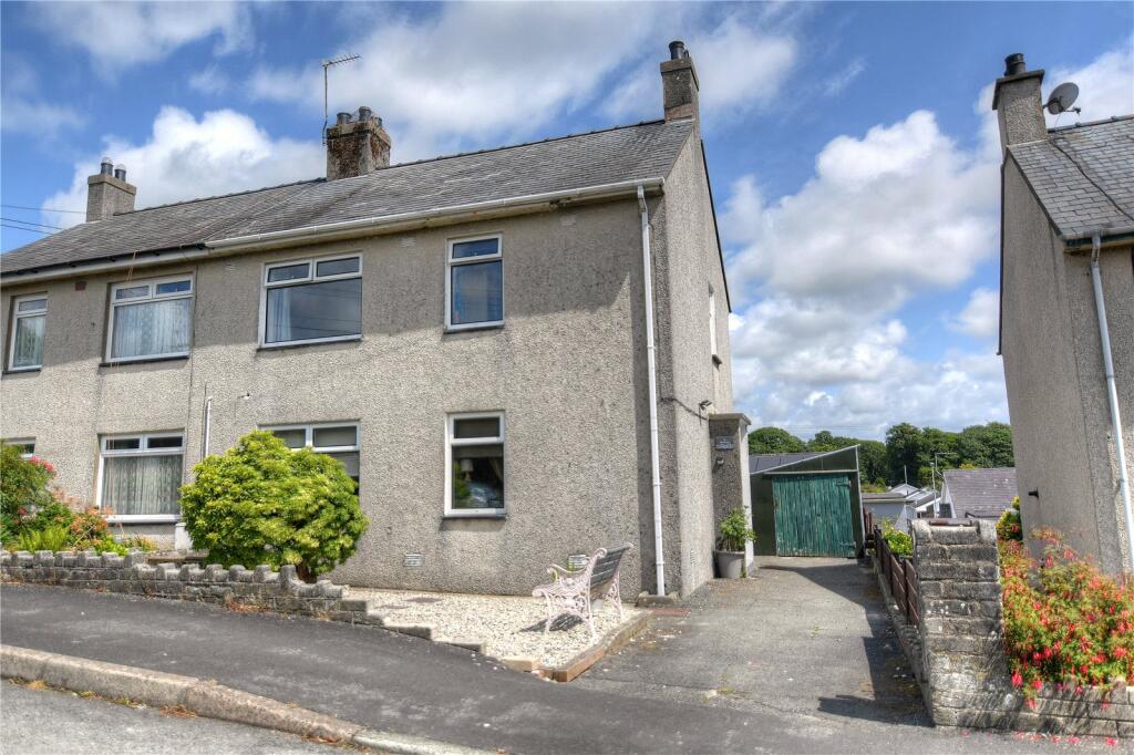 Main image of property: Pentrefelin, Criccieth, Gwynedd, LL52