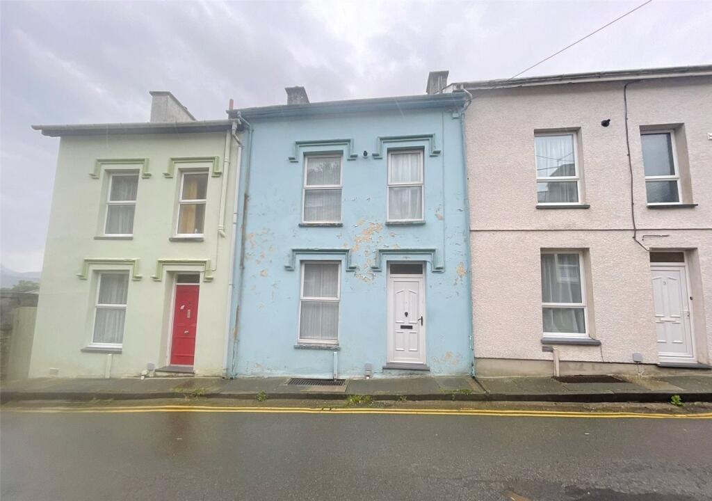 Main image of property: Roche Terrace, PORTHMADOG, Gwynedd, LL49