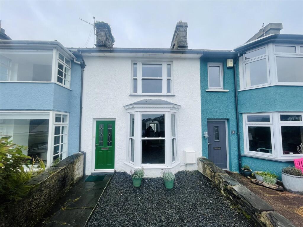 Main image of property: Ivy Terrace, Borth-y-Gest, Porthmadog, Gwynedd, LL49