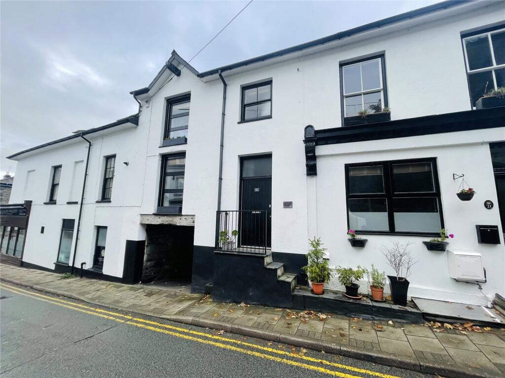 Main image of property: Bank Place, Porthmadog, Gwynedd, LL49