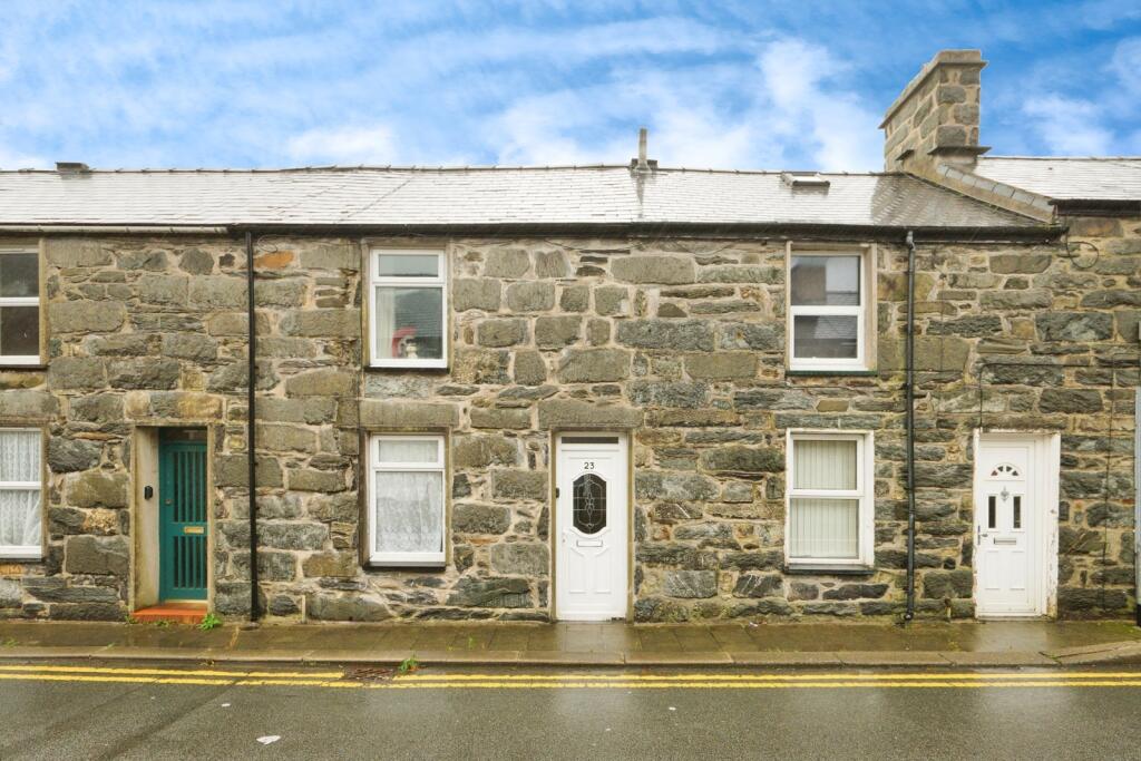 Main image of property: Glynllifon Street, Blaenau Ffestiniog, Gwynedd, LL41