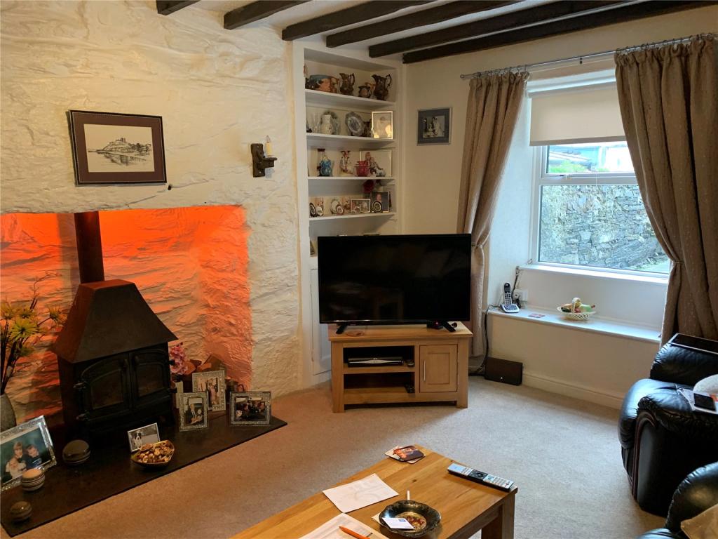 4 bedroom terraced house for sale in Lombard Street, Porthmadog