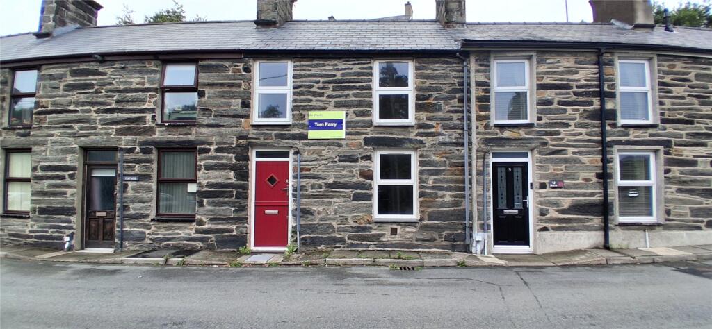 Main image of property: Glanllyn, Penrhyndeudraeth, Gwynedd, LL48