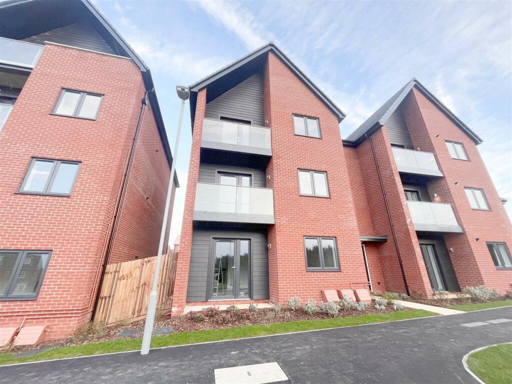 2 bedroom apartment for rent in Lower End Road, Eagle Farm South, Milton Keynes, MK17