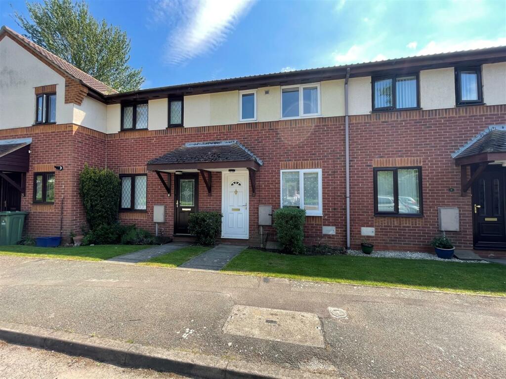 2 bedroom end of terrace house for rent in Barnsbury Gardens, Newport Pagnell, MK16