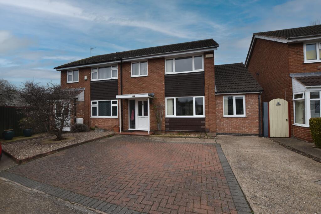 Main image of property: Wilmington Court, Loughborough, LE11