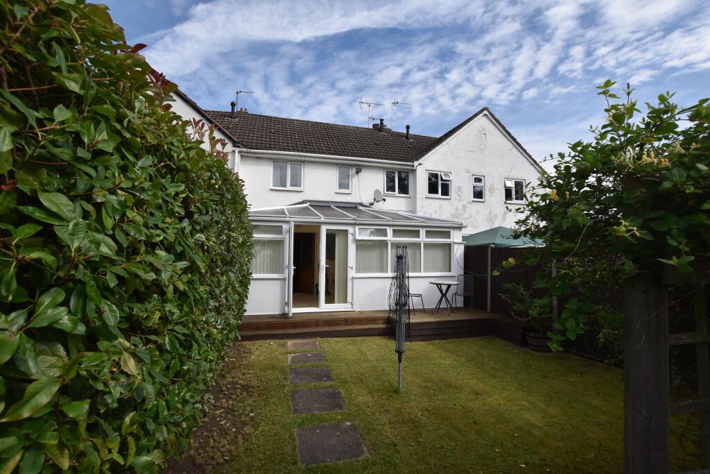 3 bedroom terraced house for sale in Kirk Avenue, Kegworth, DE74