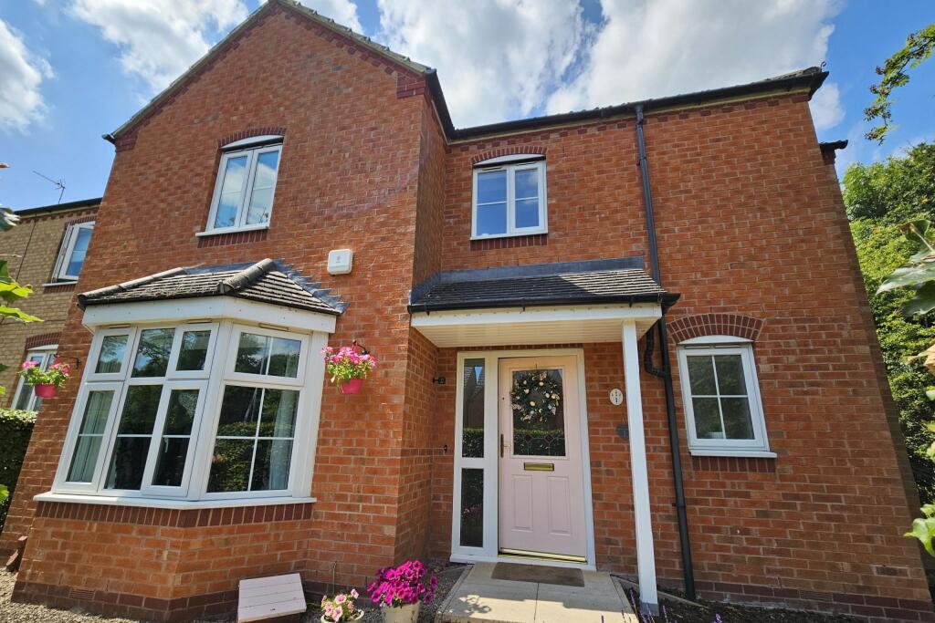 Main image of property: Darwin Crescent, Loughborough, LE11