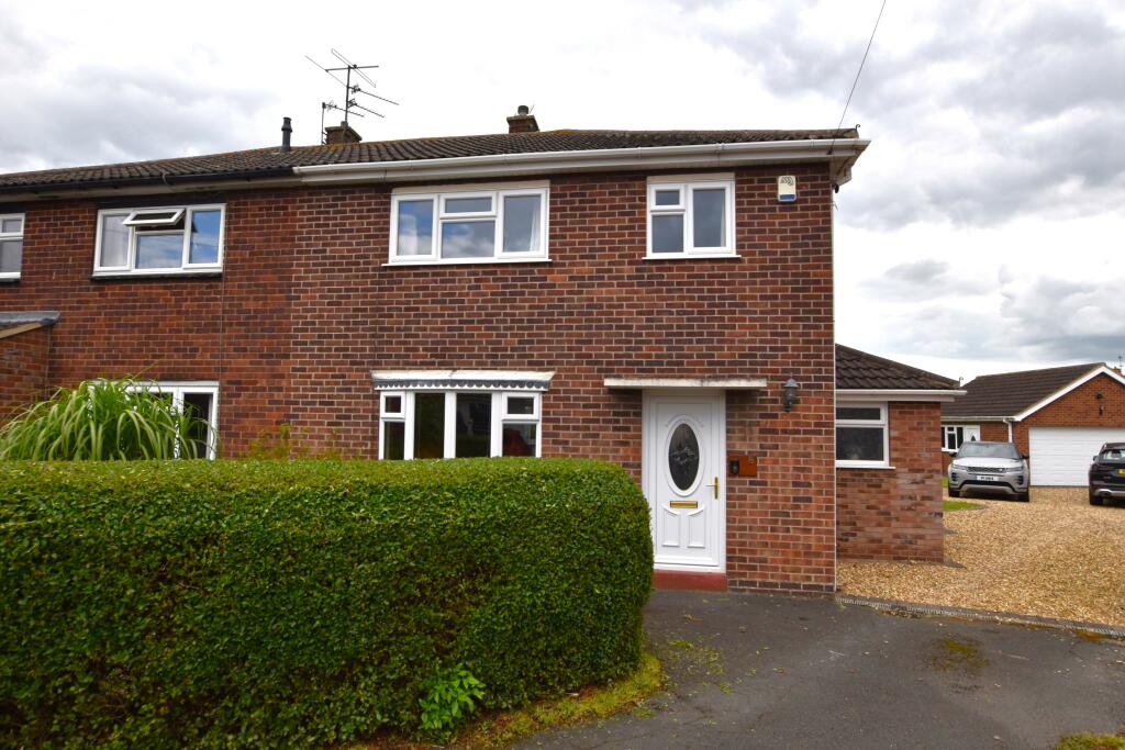 Main image of property: Blackbrook Close, Shepshed, LE12