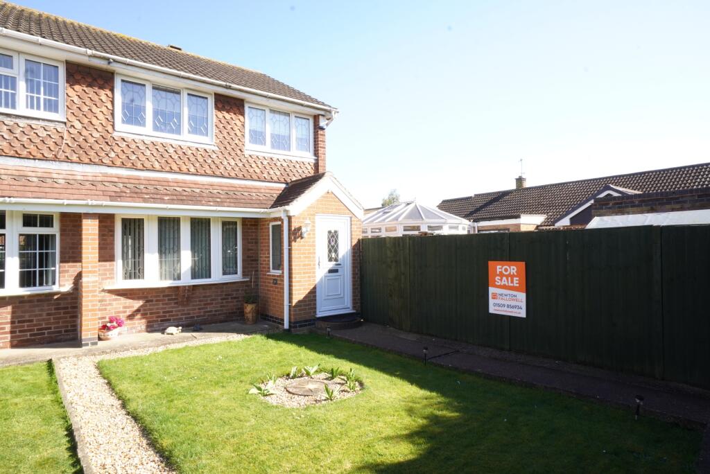 Main image of property: Wallace Street, Gotham, NG11