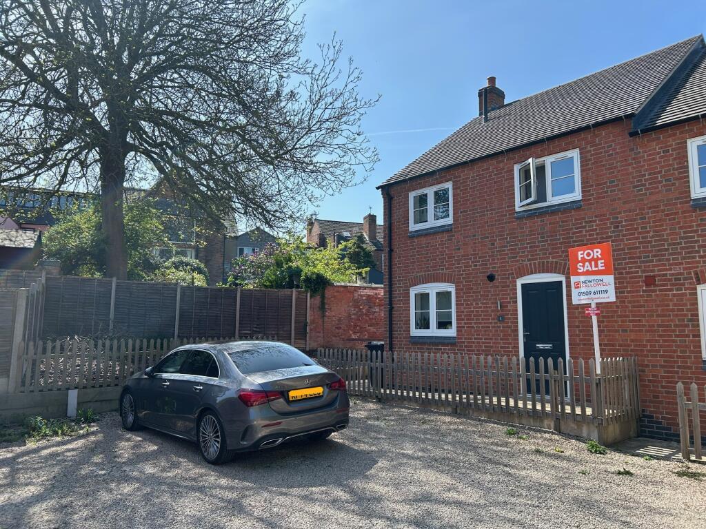 Main image of property: Marriott Court, Kegworth, DE74