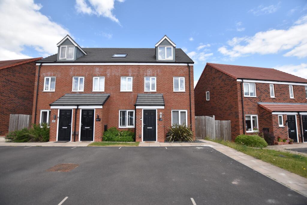 Main image of property: Leveret Way, East Leake, LE12