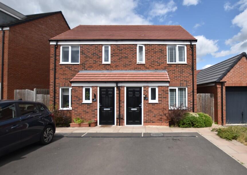 Main image of property: Leveret Way, East Leake, LE12