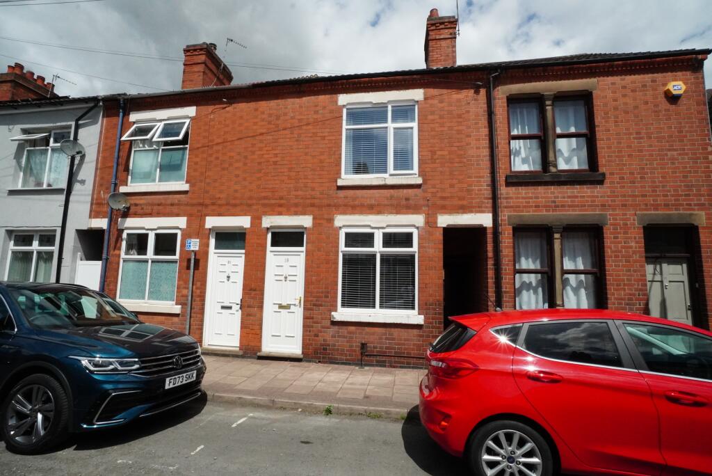 Main image of property: Rendell Street, Loughborough, LE11