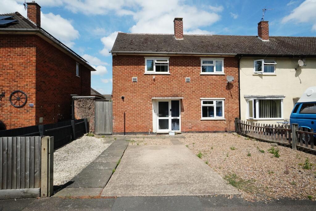 Main image of property: New Ashby Road, Loughborough, LE11