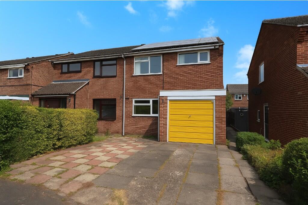 Main image of property: Lyall Close, Loughborough, LE11