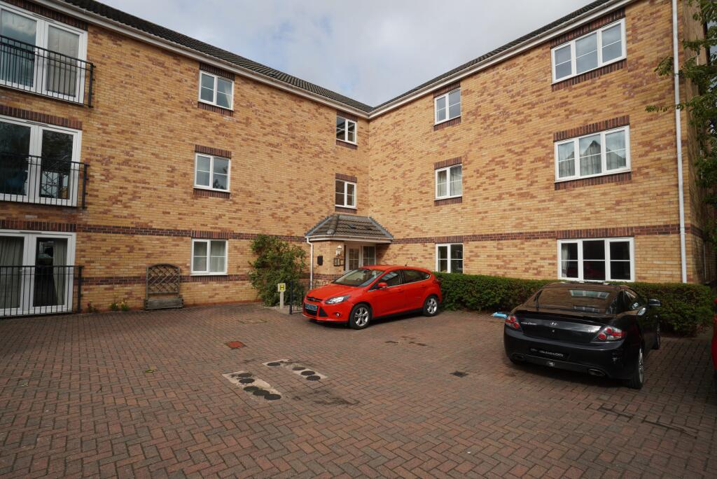 Main image of property: Goods Yard Close, Loughborough, LE11