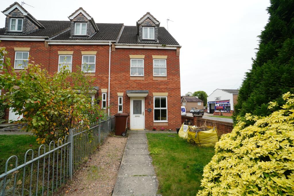 Main image of property: Harlequin Road, Sileby, LE12