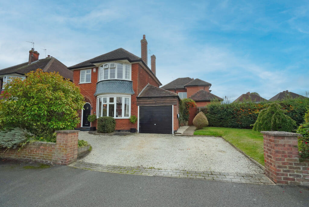 Main image of property: Holt Drive, Loughborough, LE11