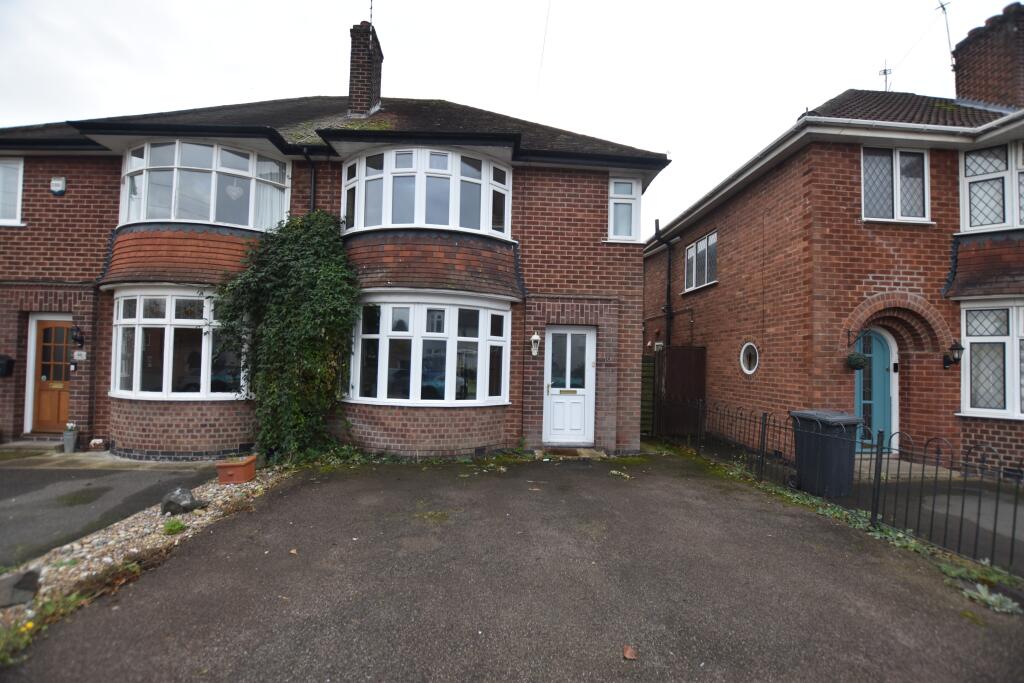 Main image of property: Mayfield Drive, Loughborough, LE11
