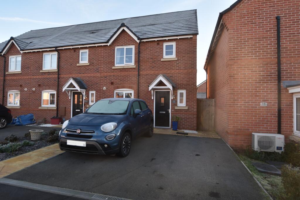 Main image of property: Bedford Court, Kegworth, DE74