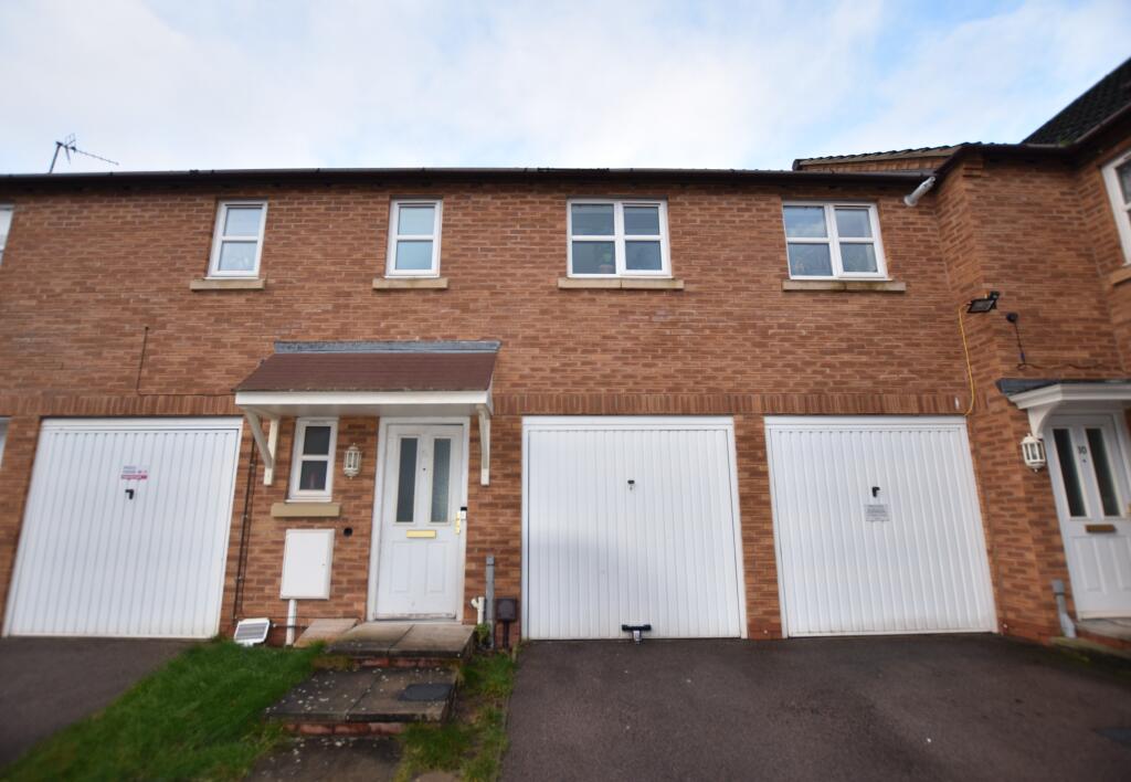 Main image of property: Bates Close, Loughborough, LE11