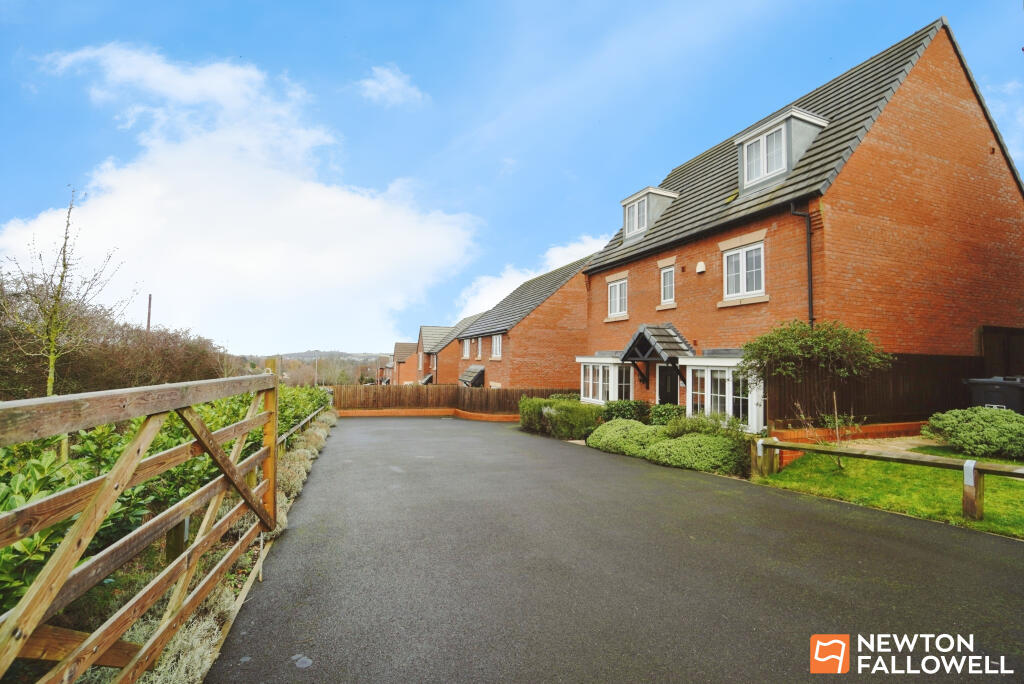 Main image of property: Ladybird Close, East Leake, LE12