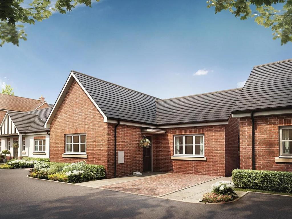 1 bedroom detached bungalow for sale in Loughborough Road, Quorn, Loughborough, LE12