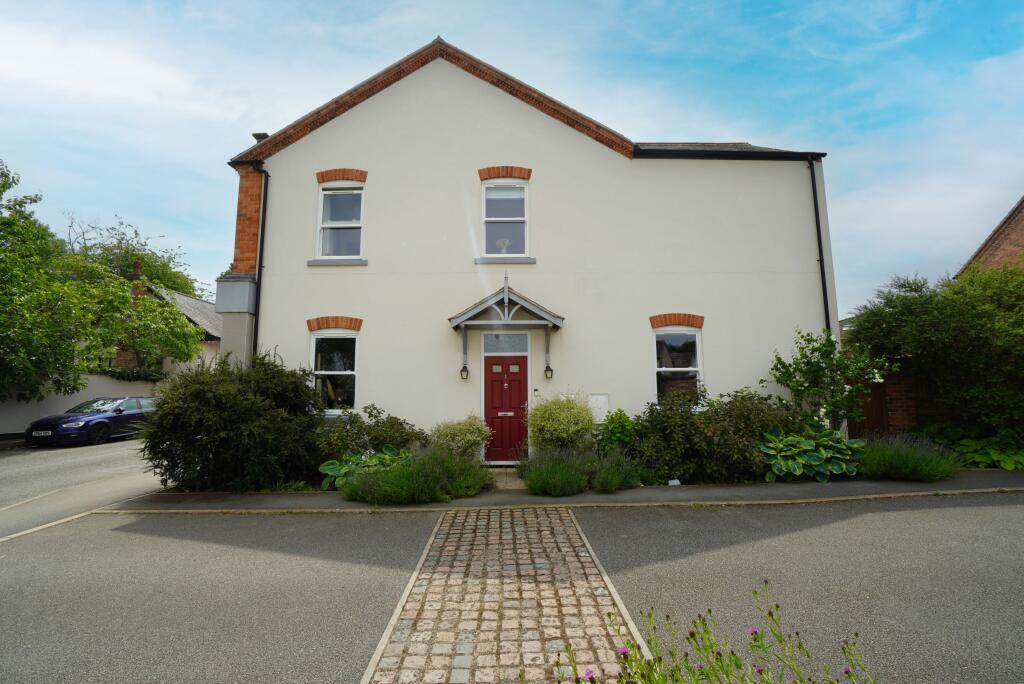 Main image of property: Old Forge Close, Kegworth, DE74