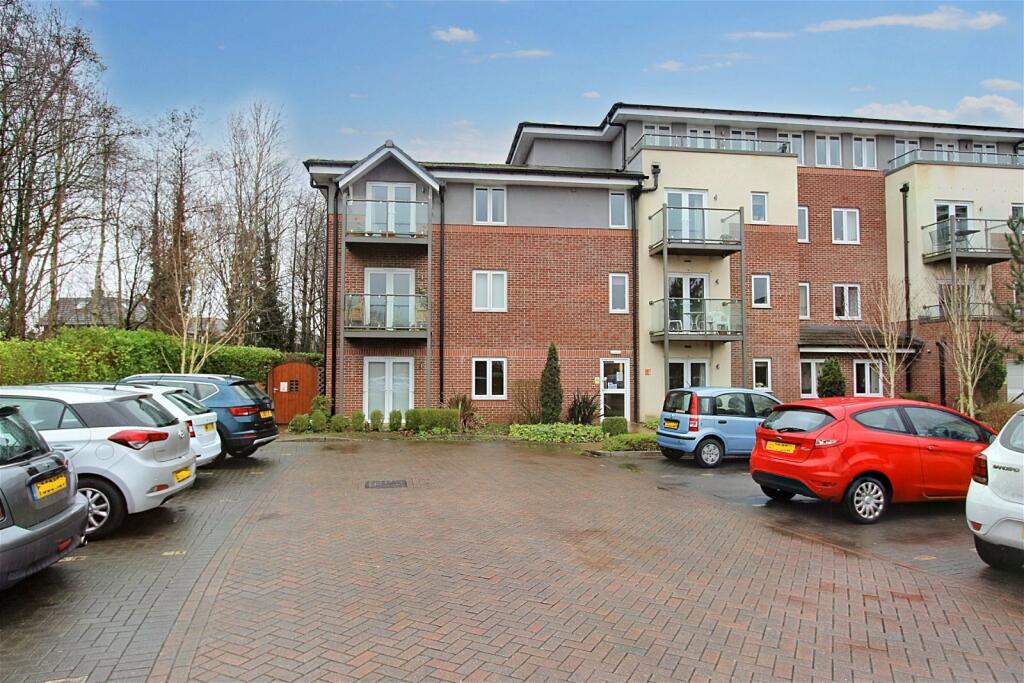 1 bedroom retirement property for sale in Adlington House, Heaton