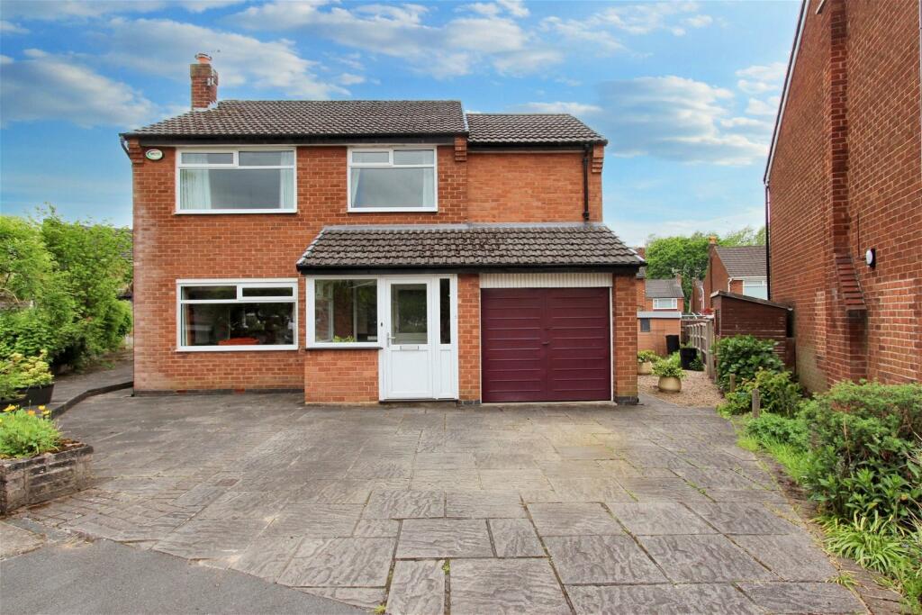 Main image of property: Alderdale Close, Heaton Moor SK4 4AT